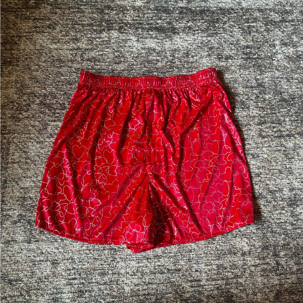 Silky Boxers
